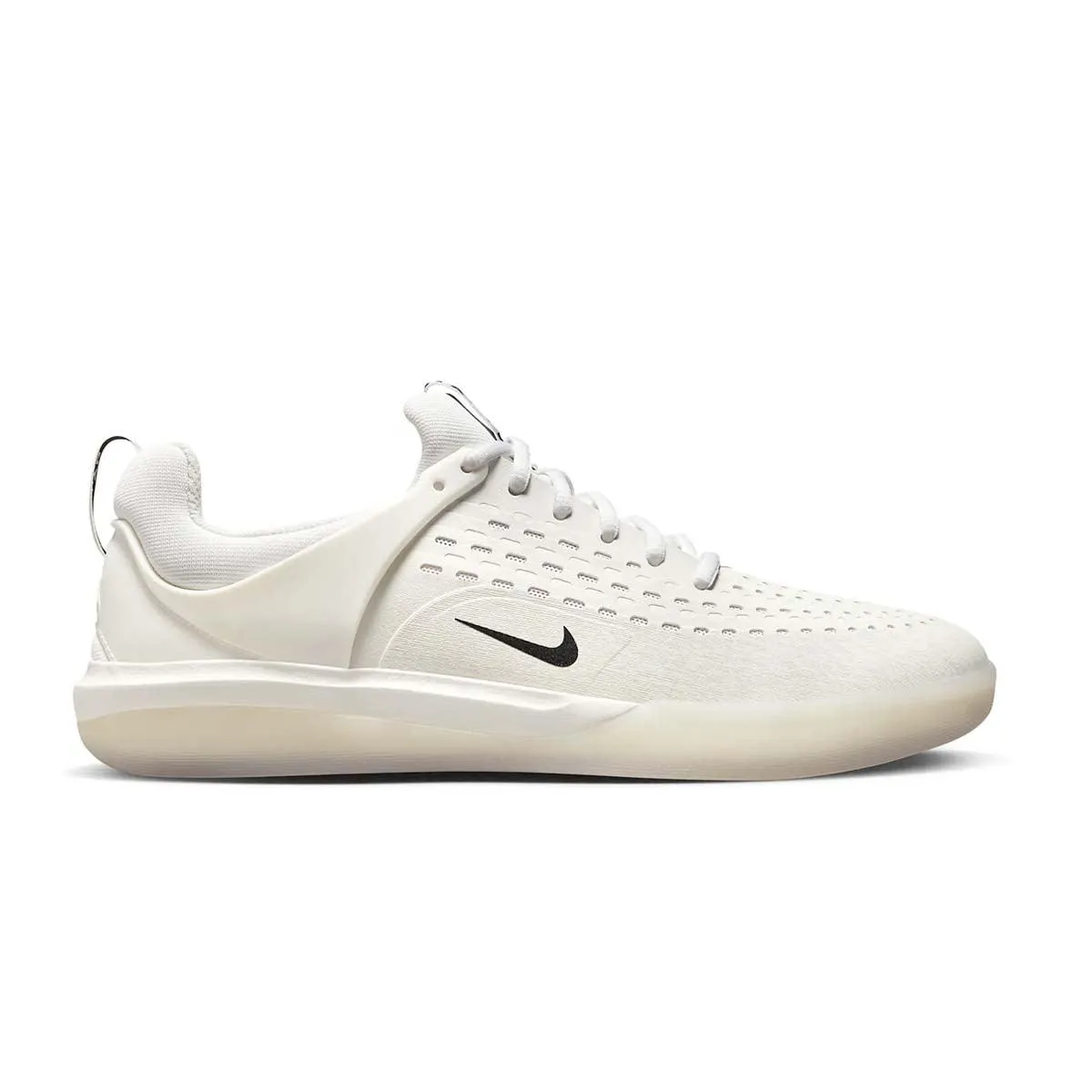 Long Move Zoom Nyjah 3 'Summit White'
