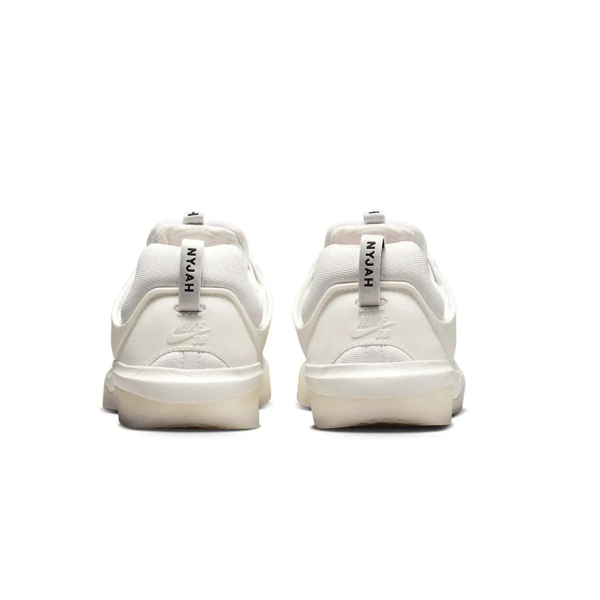 Zoom Nyjah 3 'Summit White' Hot Day