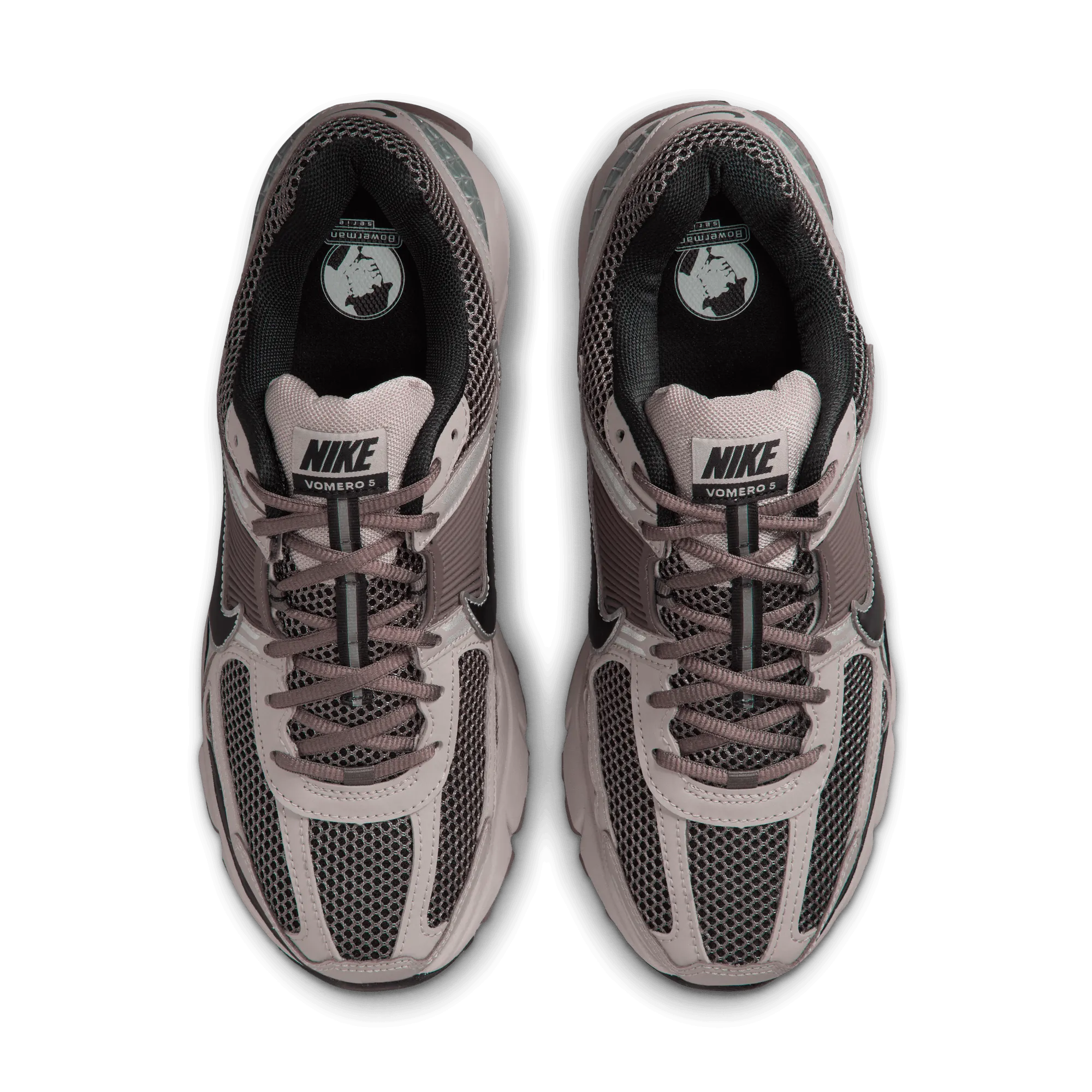 Quick Fit Zoom Vomero 5 'Dark Violet Ore Burgundy Ash'