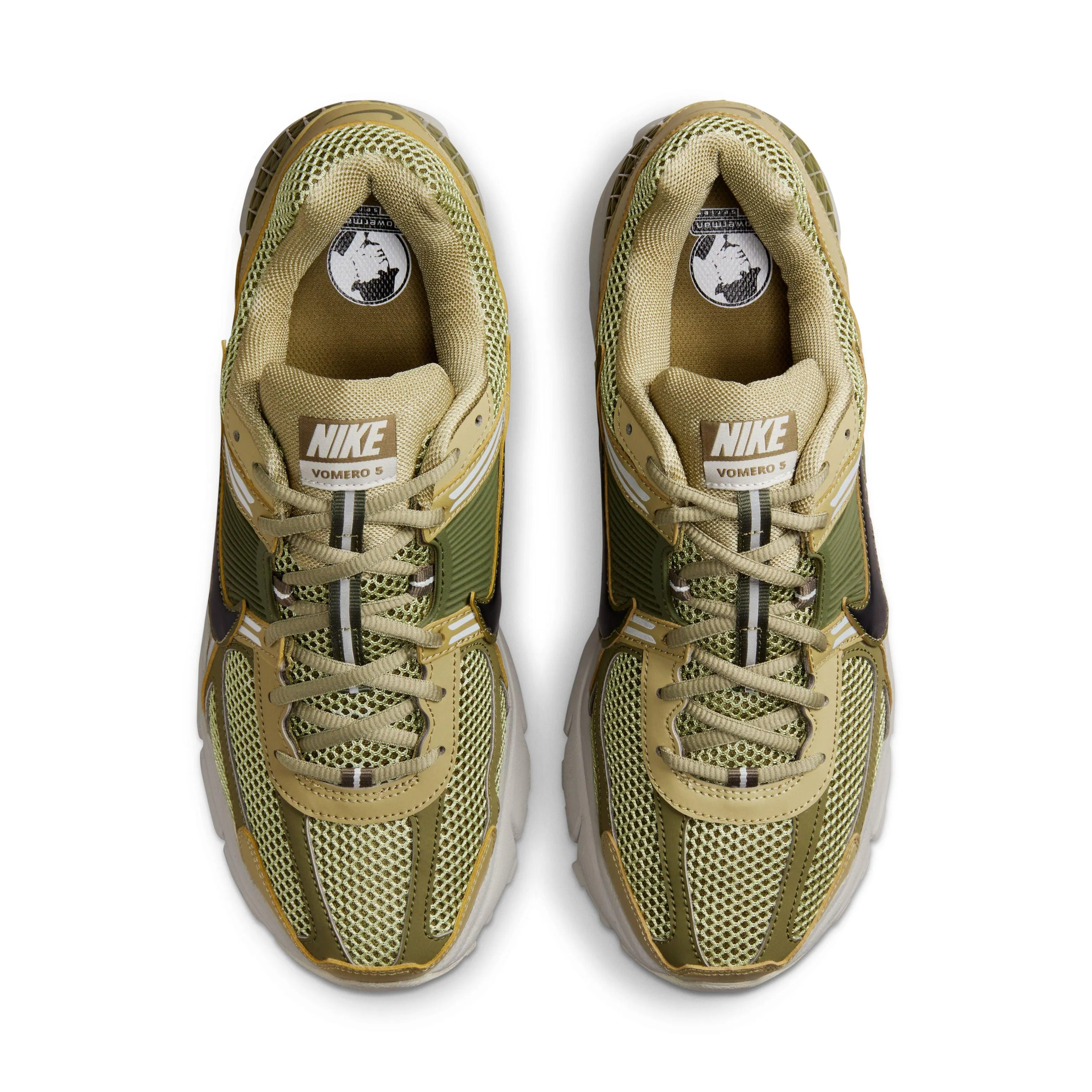 Match Fit Zoom Vomero 5 ??Neutral Olive??