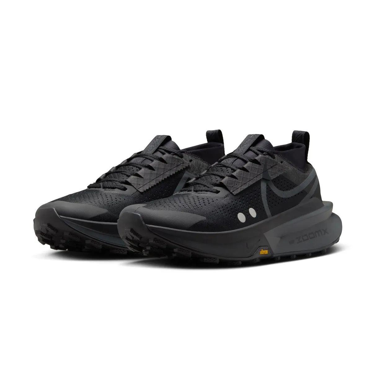 ZoomX Zegama Trail 2 'Black Anthracite' Heart Glow