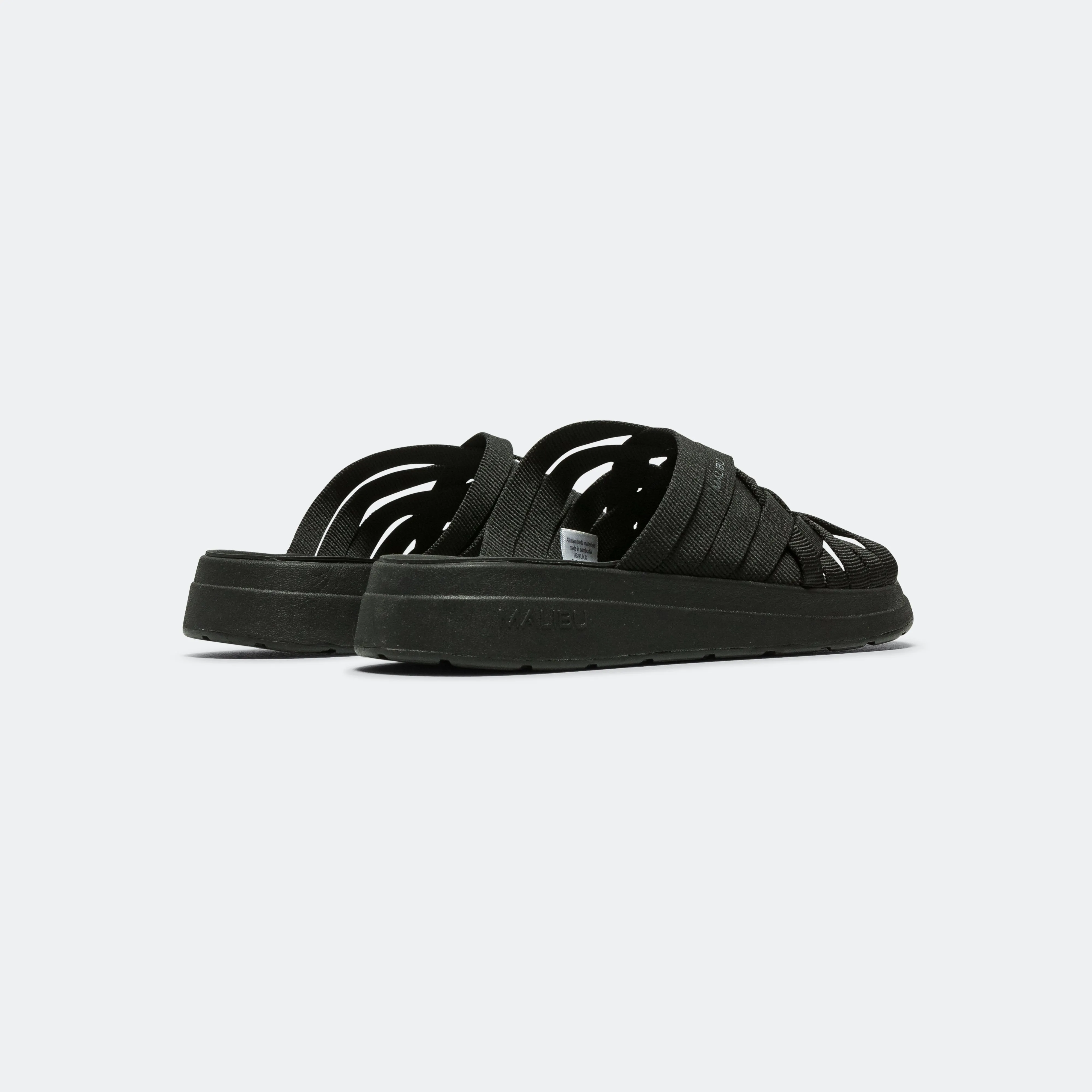 Zuma - Black/Black Quick Grab No Bind