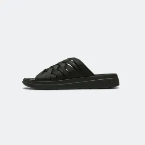 Wave Fun Foot Support Shoes Zuma - Black/Black