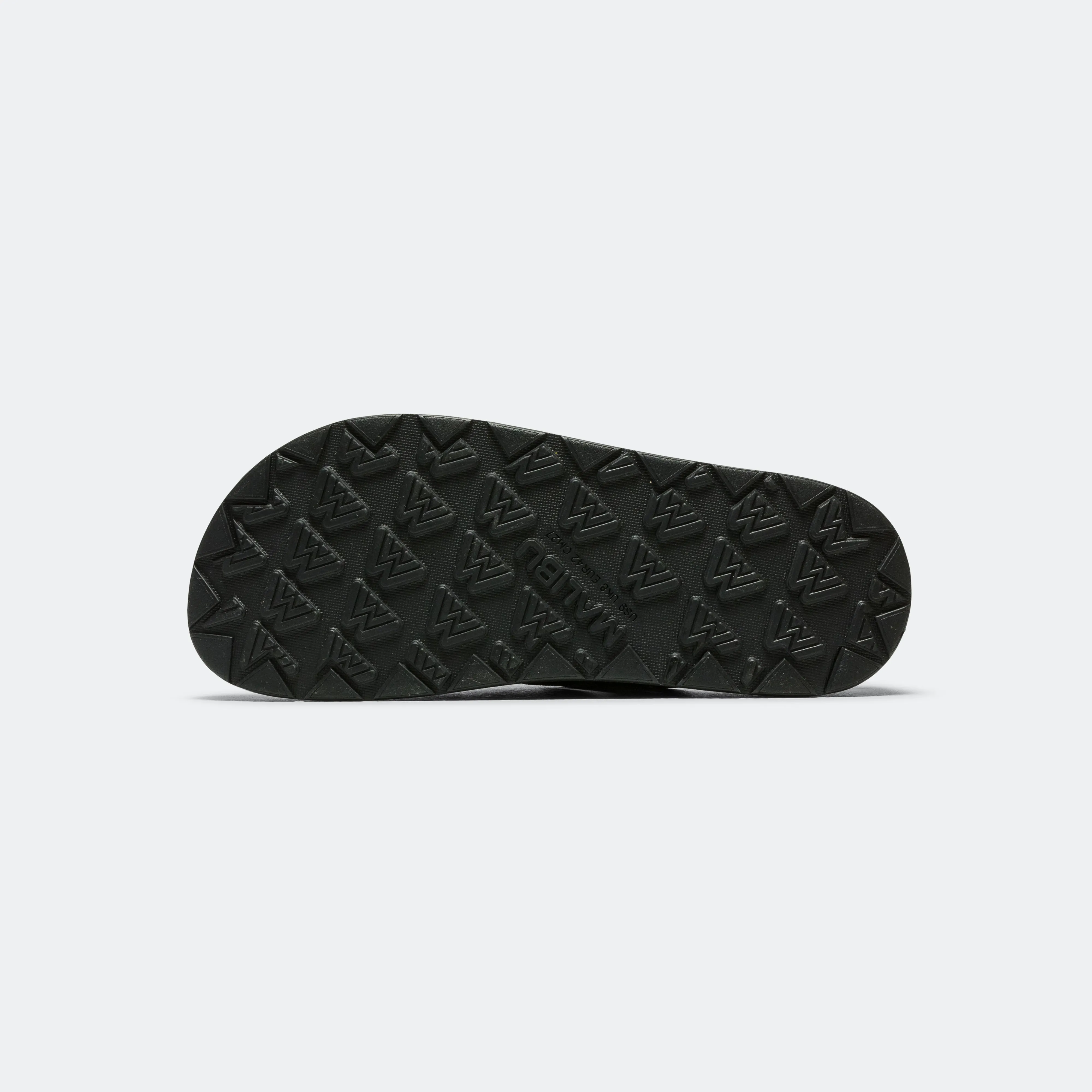 Flexible walking shoes Zuma - Black/Black