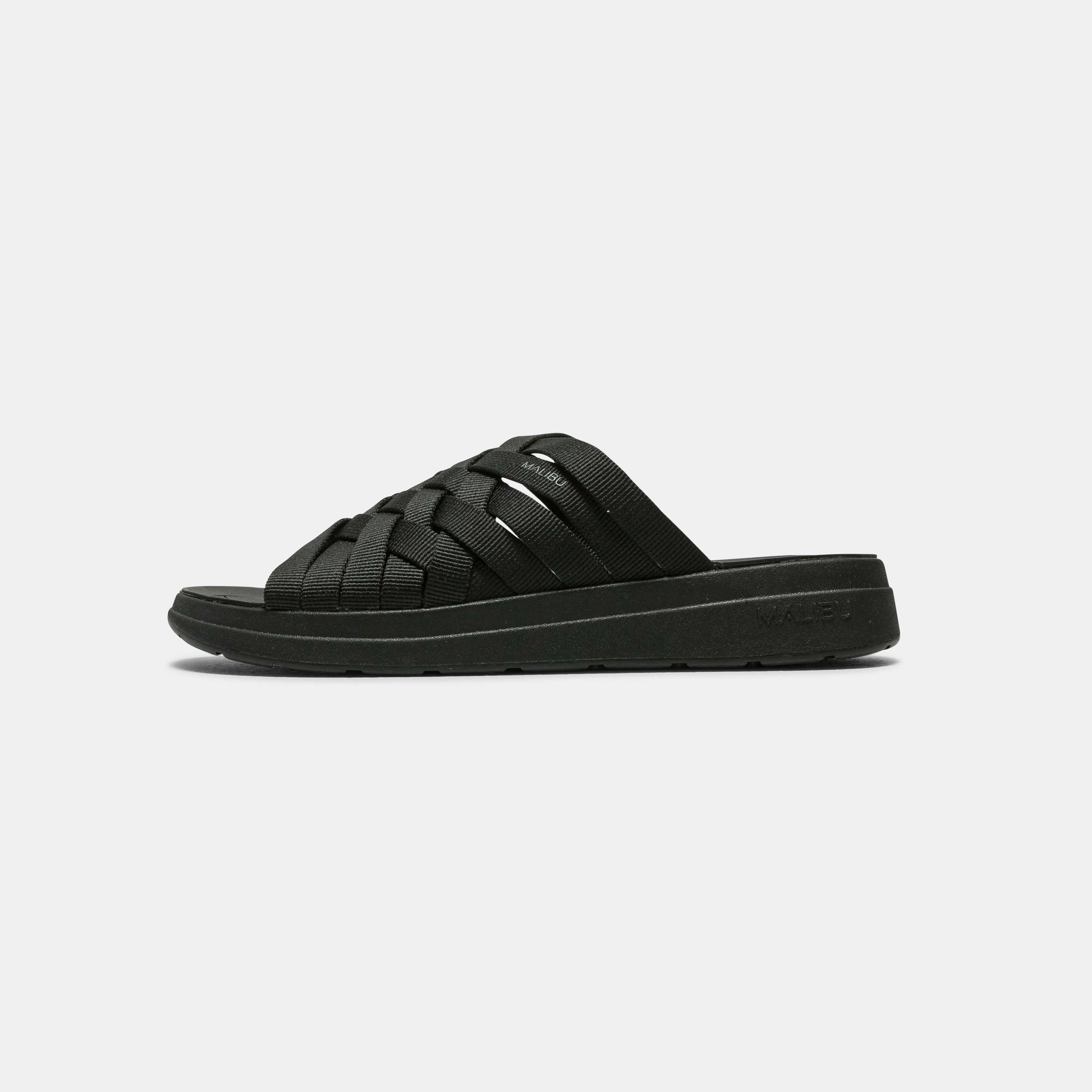 Wave Fun Foot Support Shoes Zuma - Black/Black