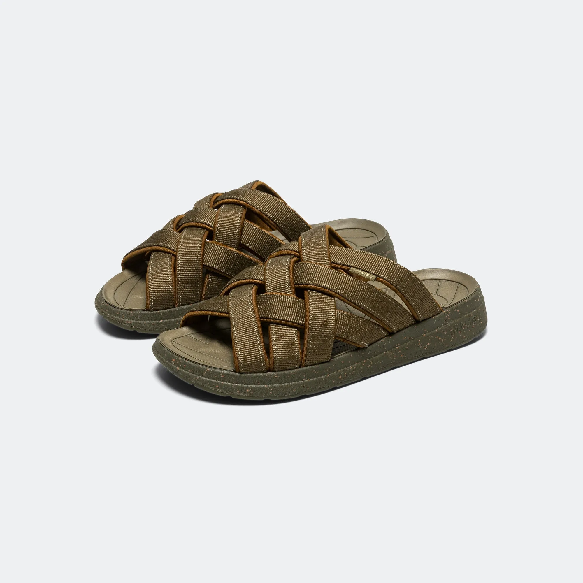 Zuma LX Recycled - Olive Minimal Cool