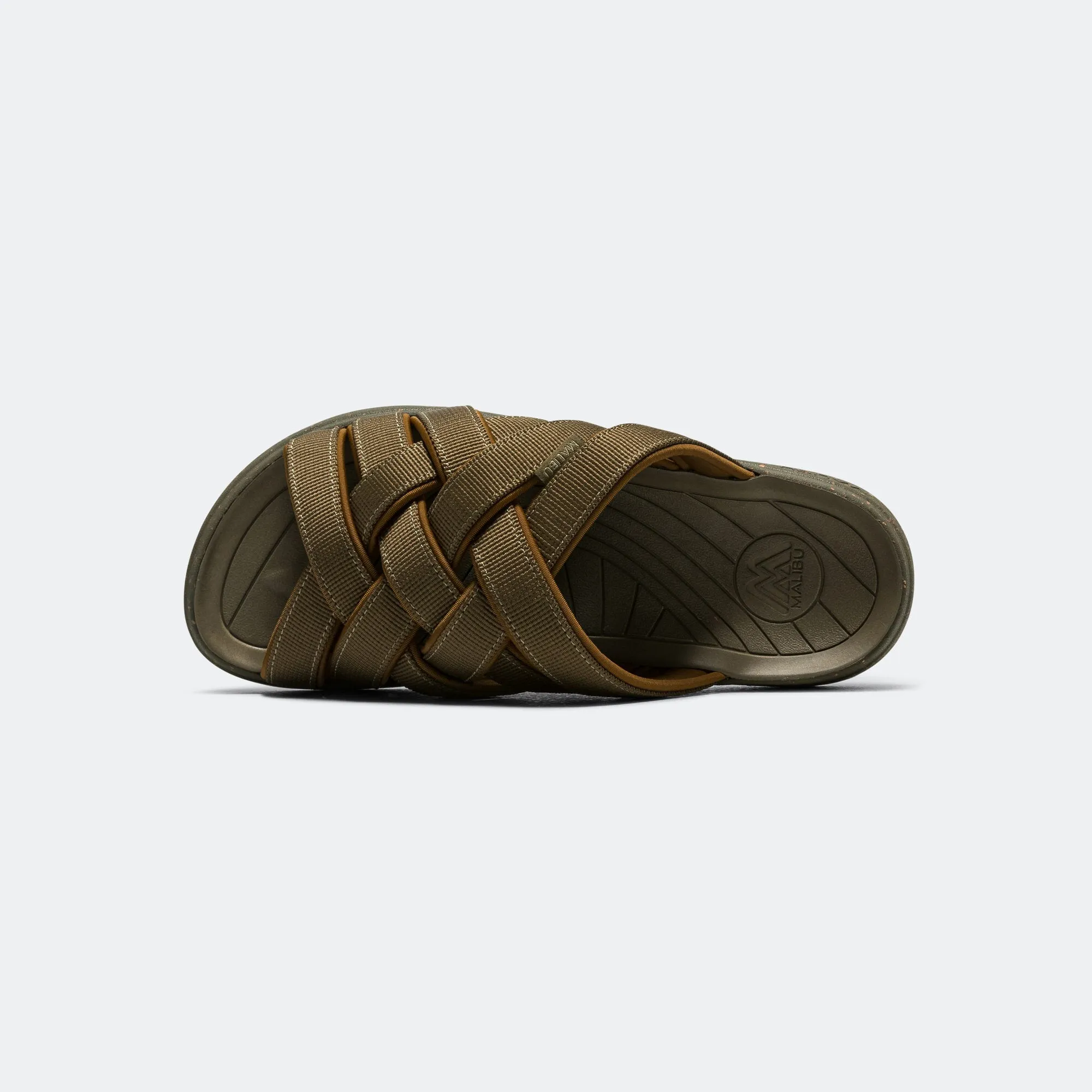 Zuma LX Recycled - Olive Outdoor Essential Comfortable Hiking Shoes