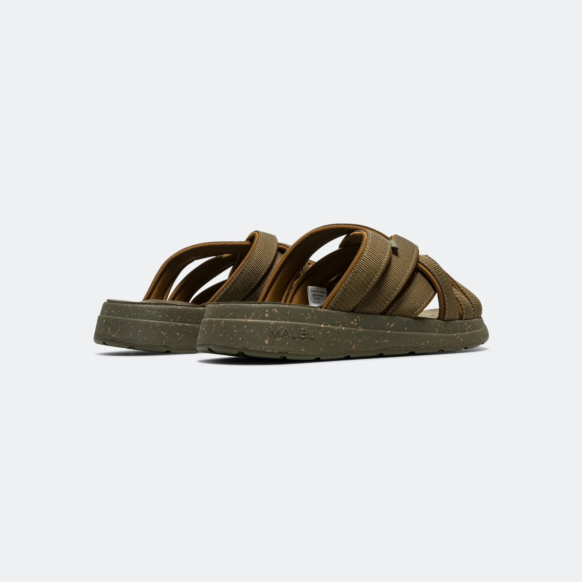 Water Resistant Zuma LX Recycled - Olive