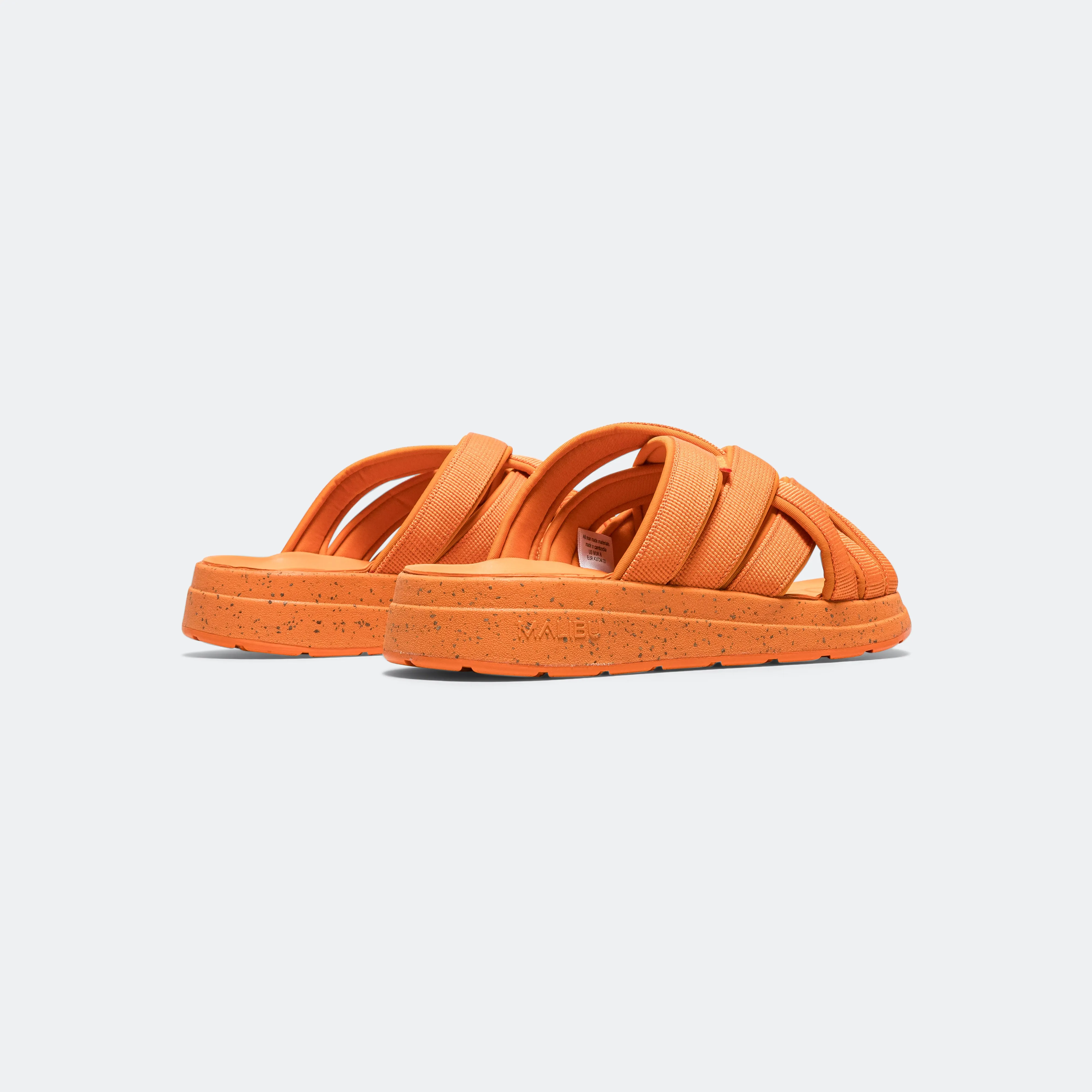 Sandy Path Zuma LX Recycled - Orange