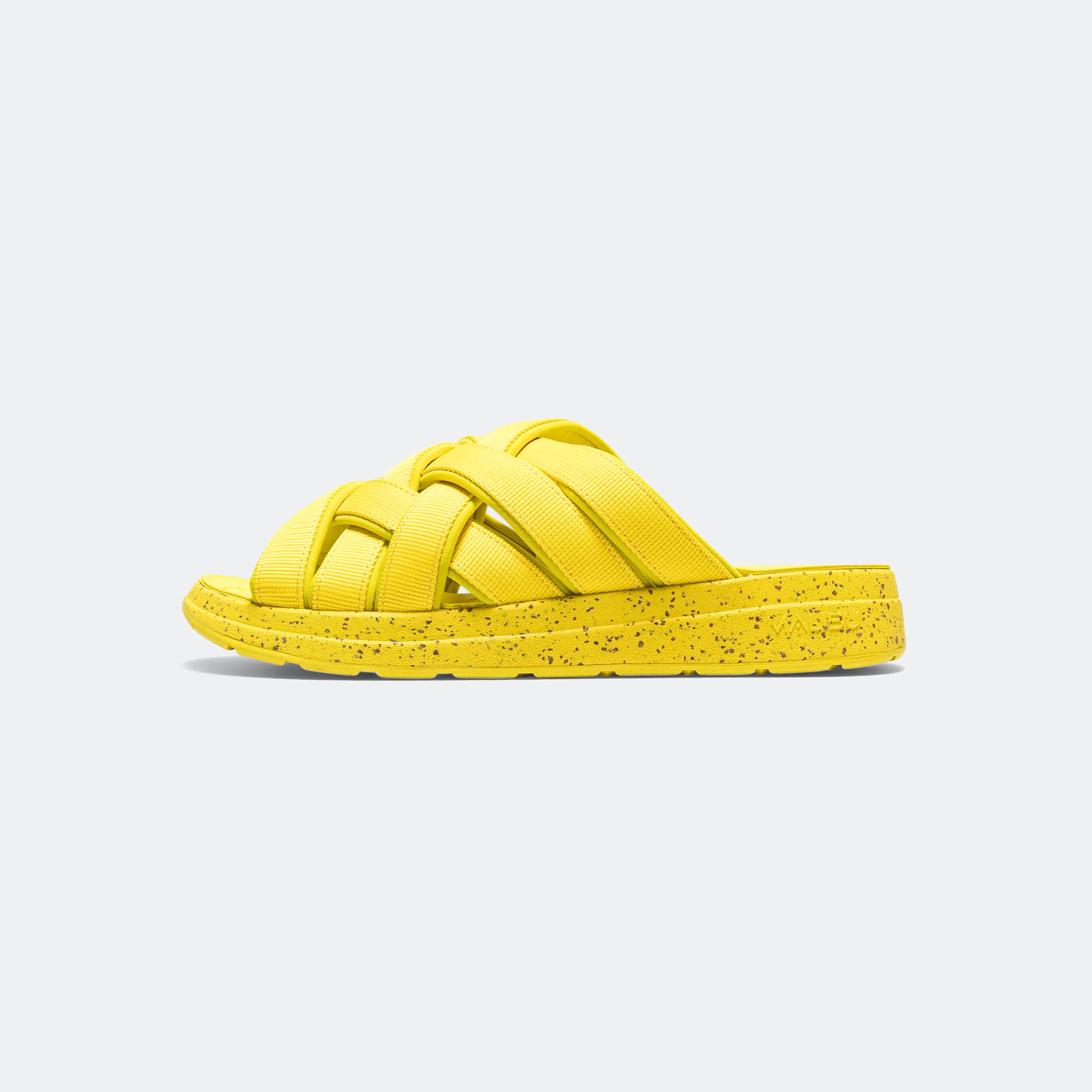 Fast Step Casual Shoes Zuma LX Recycled - Yellow