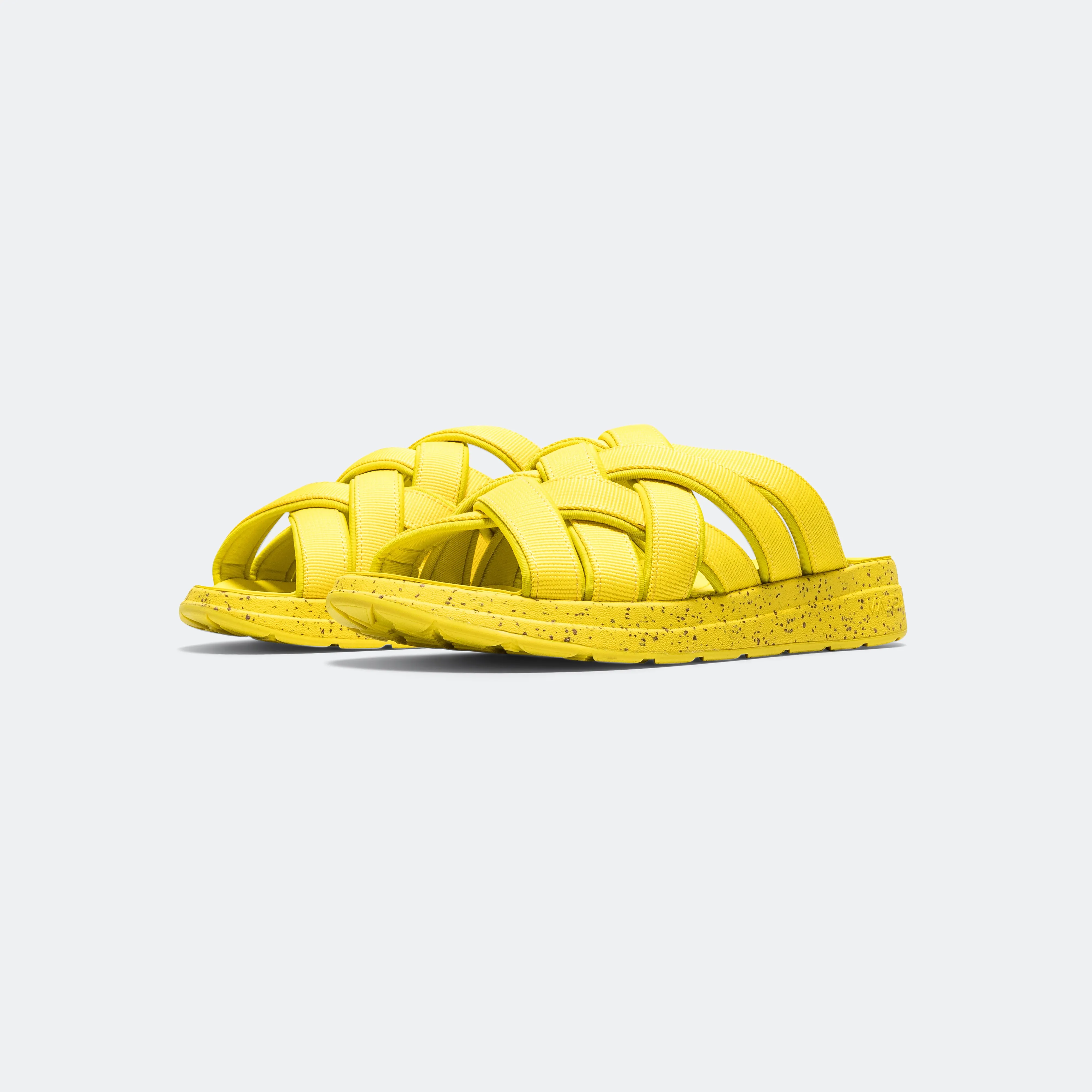 Ergonomic Build Zuma LX Recycled - Yellow