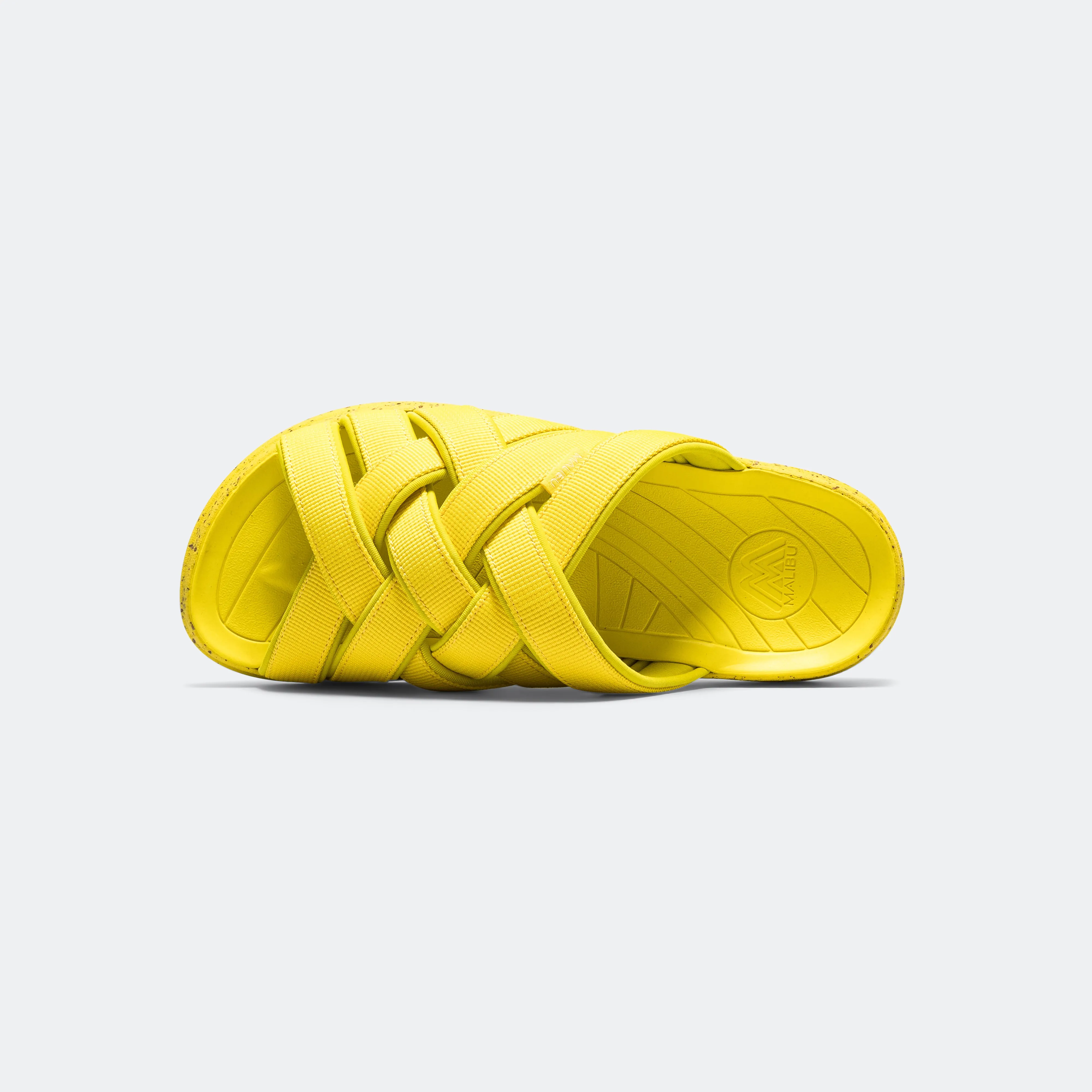 Zuma LX Recycled - Yellow Hiking Comfort Lifted Feel