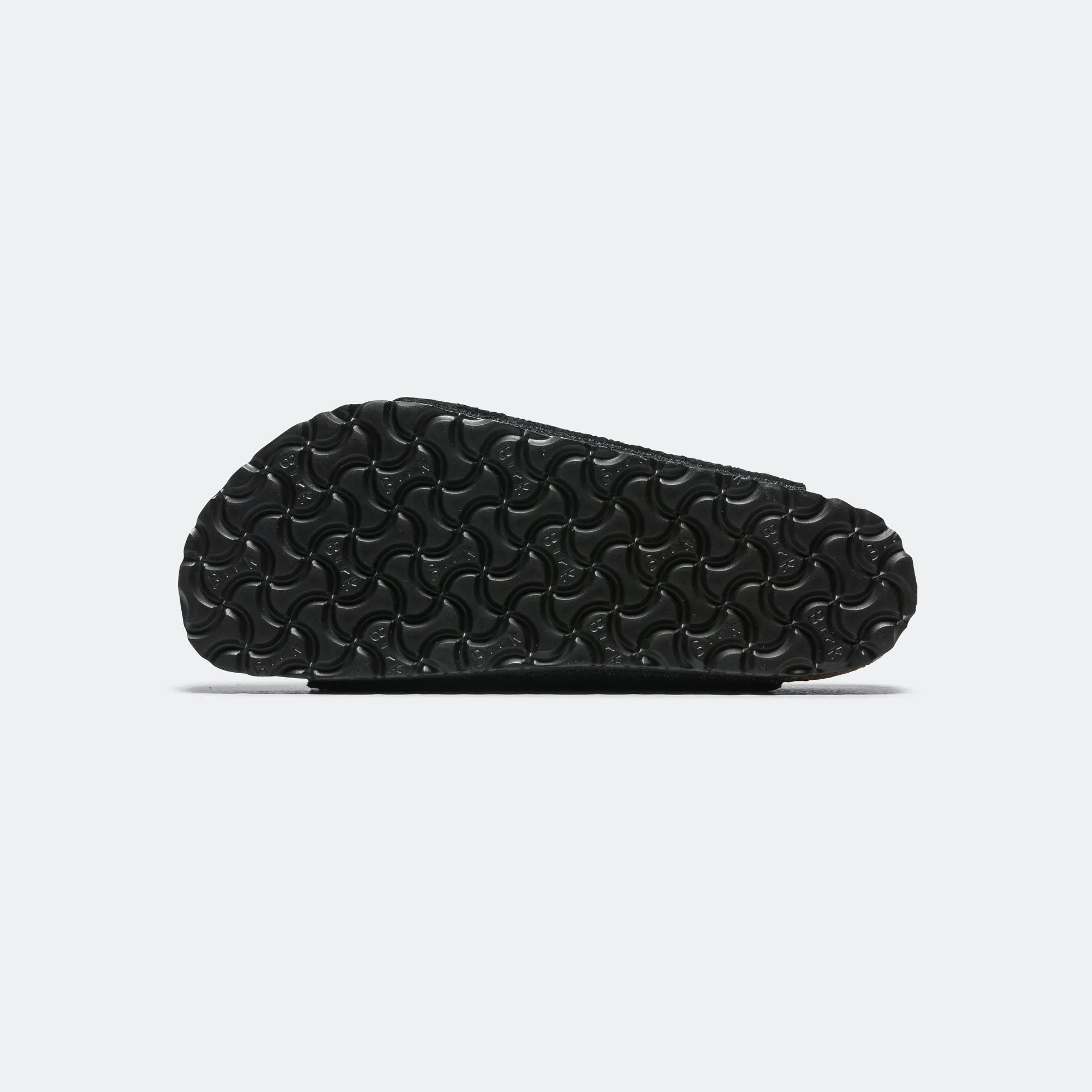 Trendy Footwear for Men Light Design Zurich Tech - Black Suede Leather