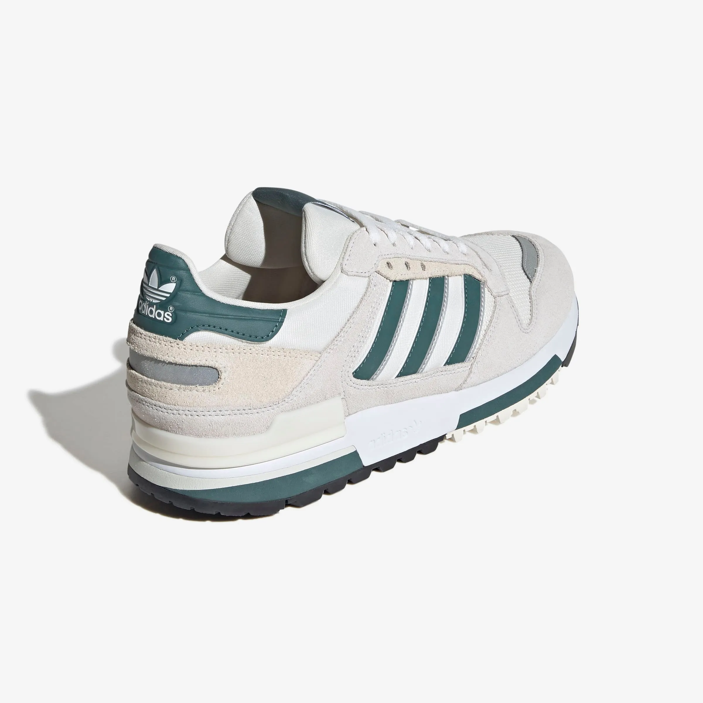 ZX 600 Reinforced Eyelet Construction Unstructured Look
